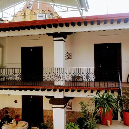 Casa Shalom Hotel Oaxaca Exterior foto