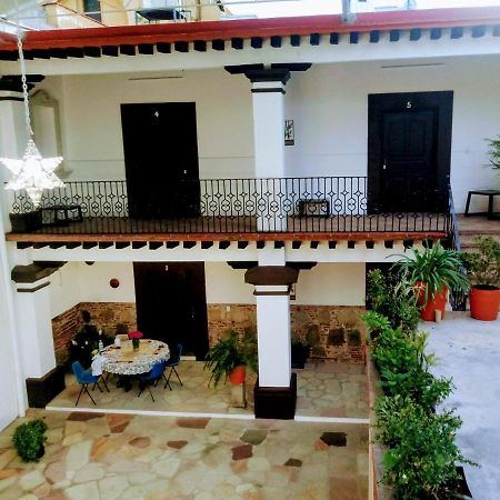 Casa Shalom Hotel Oaxaca Exterior foto