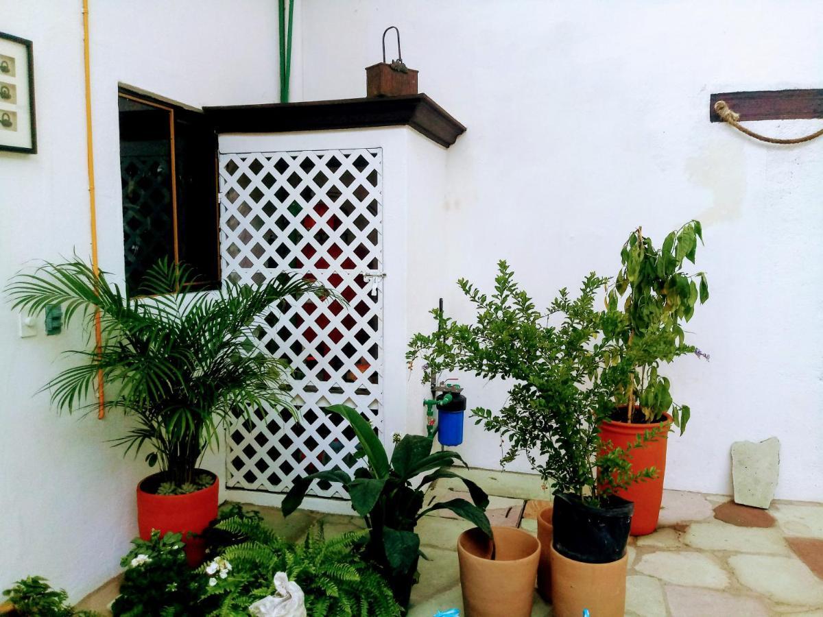 Casa Shalom Hotel Oaxaca Exterior foto