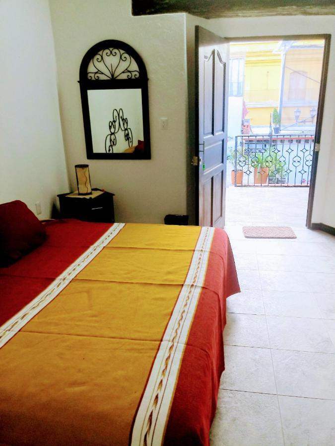 Casa Shalom Hotel Oaxaca Exterior foto