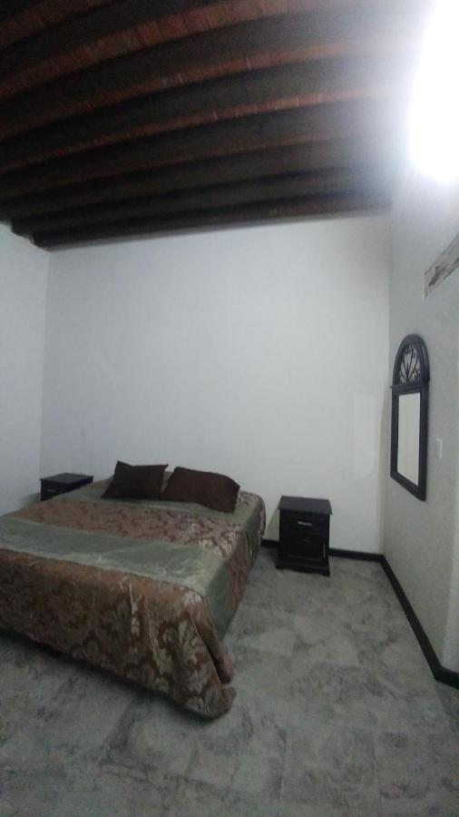 Casa Shalom Hotel Oaxaca Exterior foto